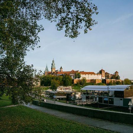 Appartement Old Town Zamkowa Vis A Vis Wawelu à Cracovie Extérieur photo