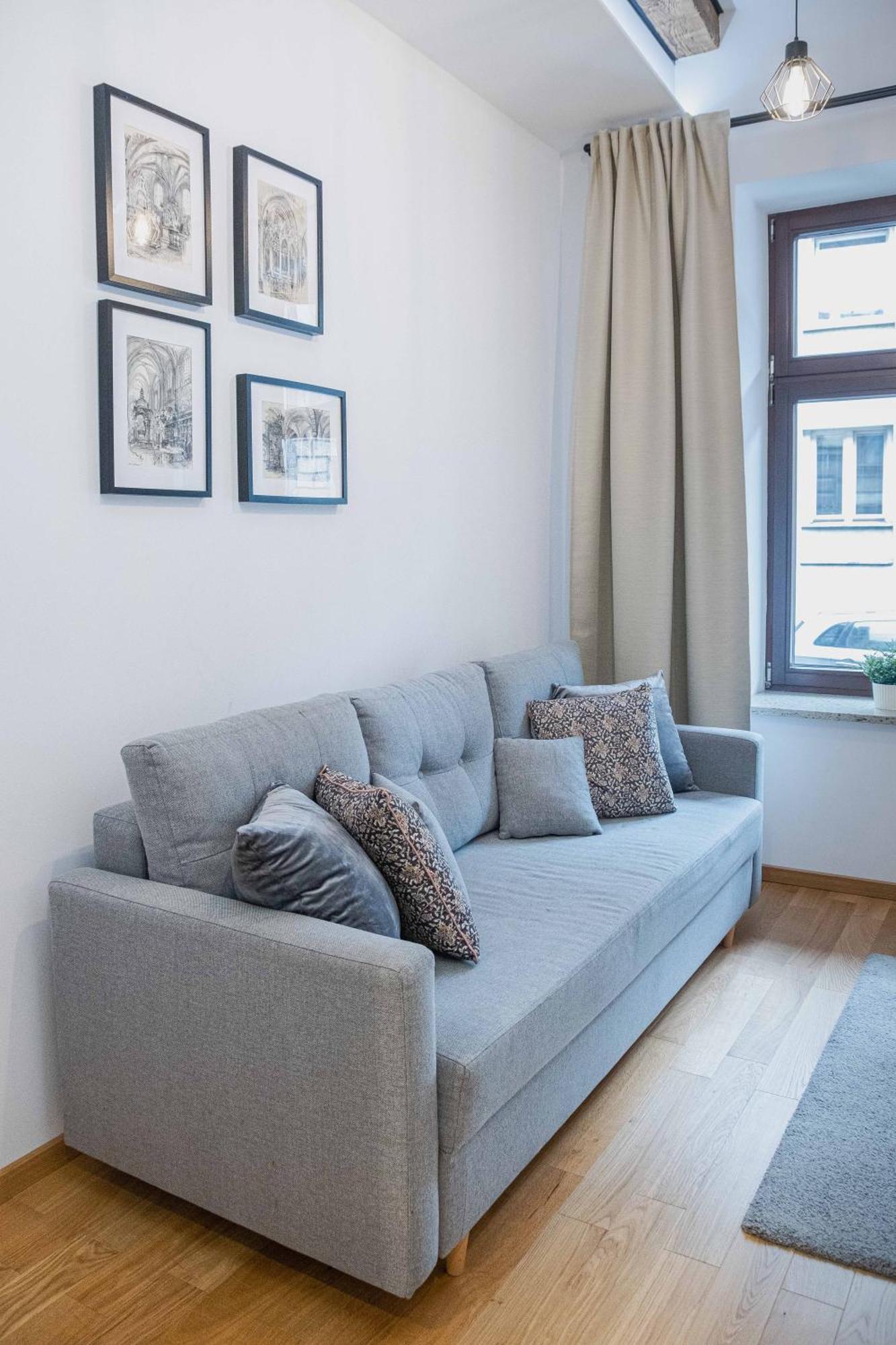 Appartement Old Town Zamkowa Vis A Vis Wawelu à Cracovie Extérieur photo