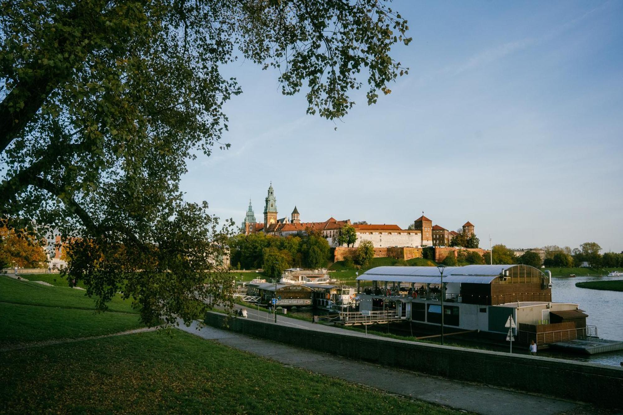 Appartement Old Town Zamkowa Vis A Vis Wawelu à Cracovie Extérieur photo