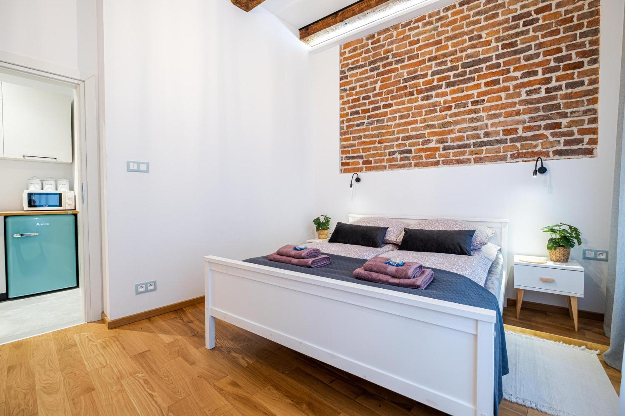Appartement Old Town Zamkowa Vis A Vis Wawelu à Cracovie Extérieur photo