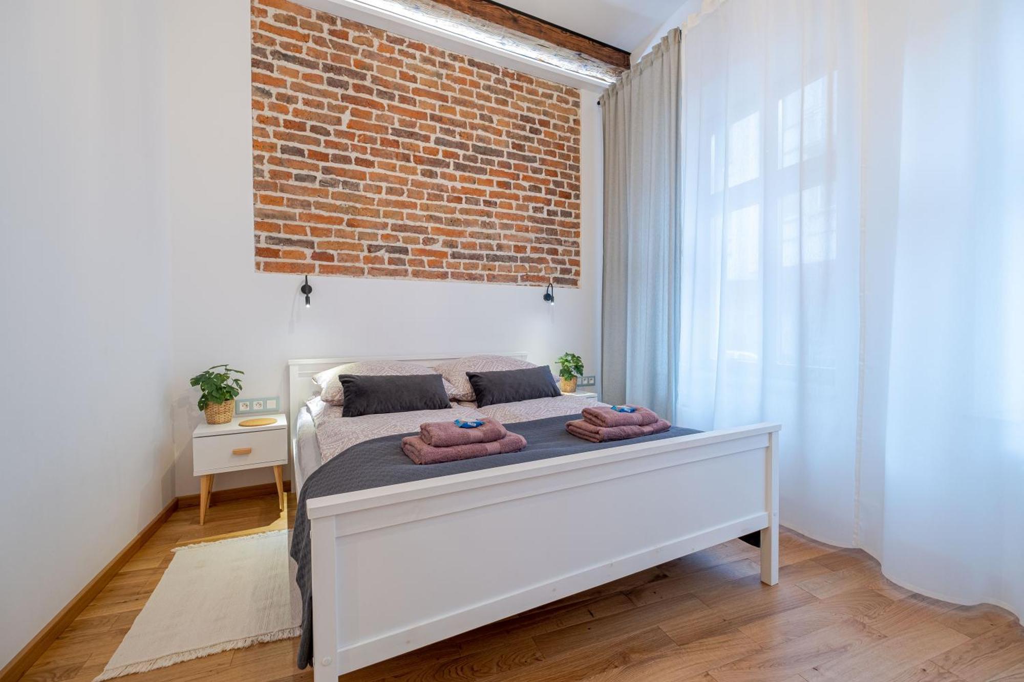 Appartement Old Town Zamkowa Vis A Vis Wawelu à Cracovie Extérieur photo